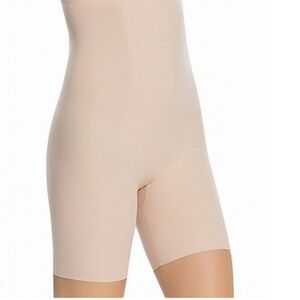 Spanx Thinstincts High-Waisted Mid-Thigh Shorts 10006R (BNWT)
